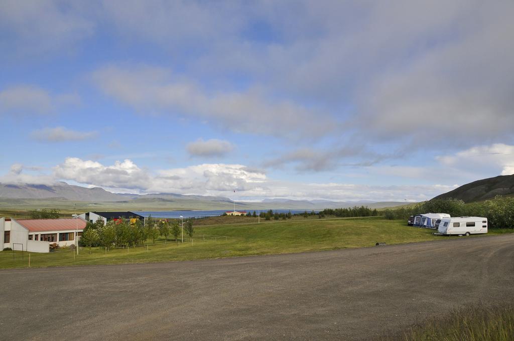 Hunavellir Guesthouse Blonduos Exterior foto